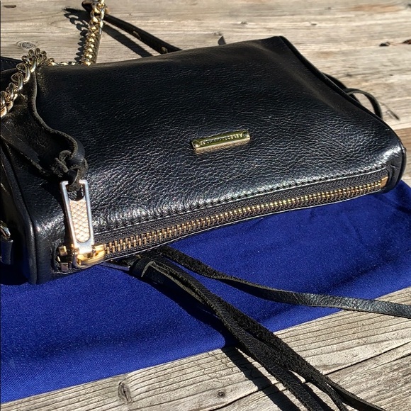 Rebecca Minkoff 5 Zip Crossbody - Picture 4 of 4